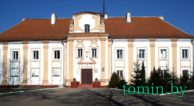 Кобринский Спасский женский монастырь. Фото Тамары ТИБОРОВСКОЙ Кобринский Спасский женский монастырь. Фото Тамары ТИБОРОВСКОЙ