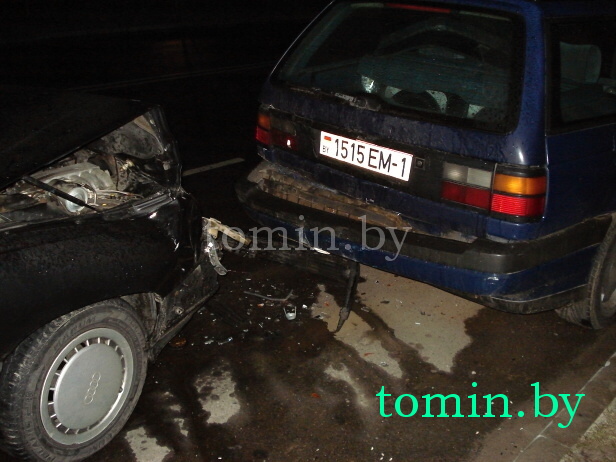 За рулем "пьяной" иномарки был майор брестской ГАИ? (фото) За рулем "пьяной" иномарки был майор брестской ГАИ? (фото)