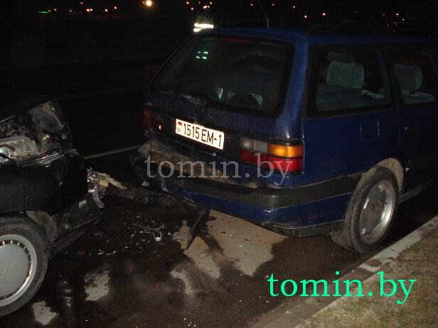 За рулем "пьяной" иномарки был майор брестской ГАИ? (фото) За рулем "пьяной" иномарки был майор брестской ГАИ? (фото)