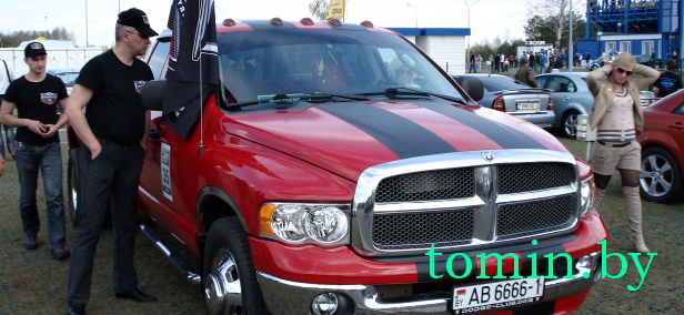 В Брест приехал автофест - фото В Брест приехал автофест - фото