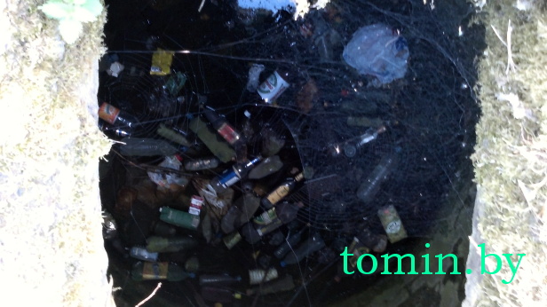 Брестская крепость: шаг в сторону – и ты в ловушке (фото)