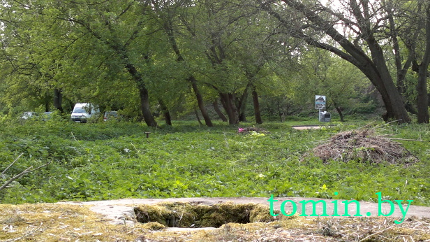 Брестская крепость: шаг в сторону – и ты в ловушке (фото)