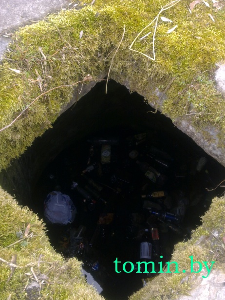 Брестская крепость: шаг в сторону – и ты в ловушке (фото)