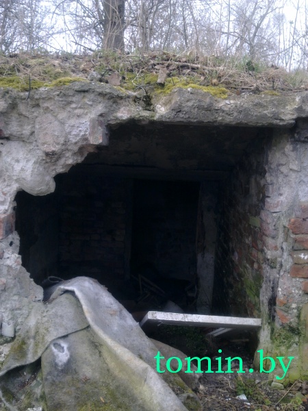 Брестская крепость: шаг в сторону – и ты в ловушке (фото)