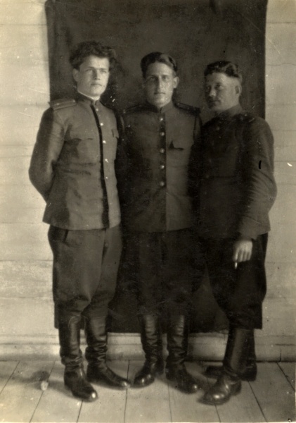 Николай Степанович Давыдов , ветеран войны, пограничник - фото Николай Степанович Давыдов , ветеран войны, пограничник - фото