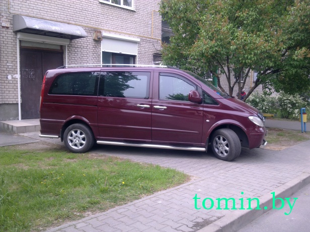 Новые герои парковки: из цикла «…А у нас во дворе» (фото) Новые герои парковки: из цикла «…А у нас во дворе» (фото)