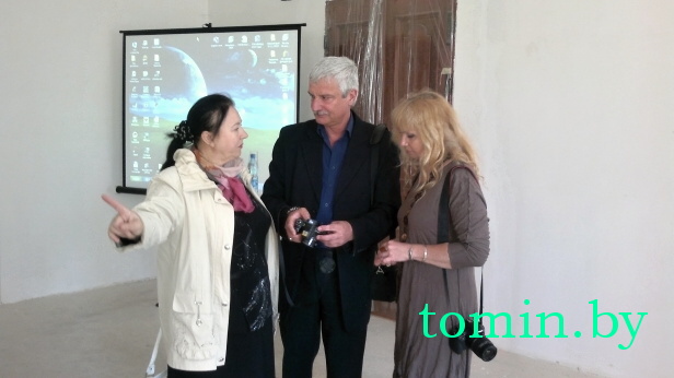 Во дворце Немцевичей листают дневник истории: в Скоках проходит научно-практическая конференция, посвященная знаменитому роду Во дворце Немцевичей листают дневник истории: в Скоках проходит научно-практическая конференция, посвященная знаменитому роду