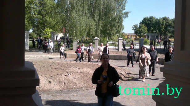 Во дворце Немцевичей листают дневник истории: в Скоках проходит научно-практическая конференция, посвященная знаменитому роду Во дворце Немцевичей листают дневник истории: в Скоках проходит научно-практическая конференция, посвященная знаменитому роду