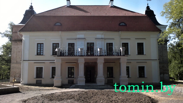 Историко-мемориальный музей «Усадьба Немцевичей» - фото Историко-мемориальный музей «Усадьба Немцевичей» - фото