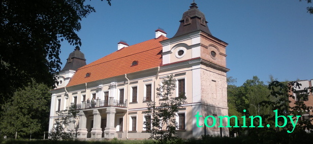 Историко-мемориальный музей «Усадьба Немцевичей» - фото Историко-мемориальный музей «Усадьба Немцевичей» - фото