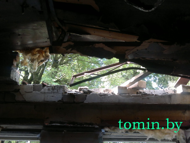 Бывший бар «Паб-хаус», 14 июня 2012 года Бывший бар «Паб-хаус», 14 июня 2012 года