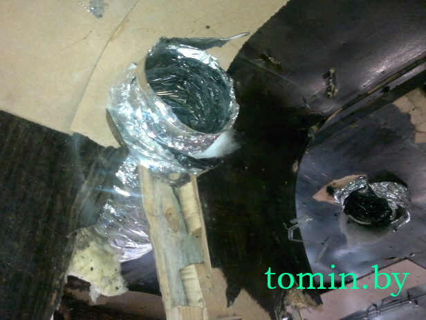 Бывший бар «Паб-хаус», 14 июня 2012 года Бывший бар «Паб-хаус», 14 июня 2012 года