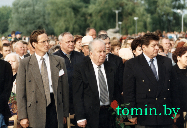 Григорий Бысюк. Новый комендант Брестской крепости (фото) Григорий Бысюк. Новый комендант Брестской крепости (фото)