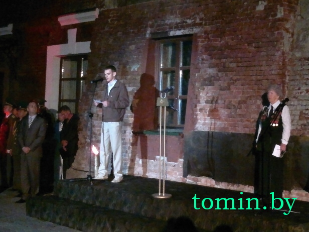 Брестская крепость, 22 июня 2012 года, митинг-реквием Брестская крепость, 22 июня 2012 года, митинг-реквием