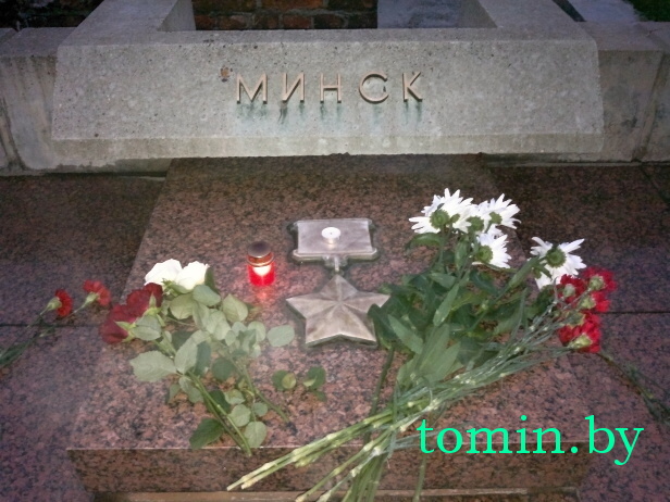 Брестская крепость, 22 июня 2012 года, митинг-реквием Брестская крепость, 22 июня 2012 года, митинг-реквием