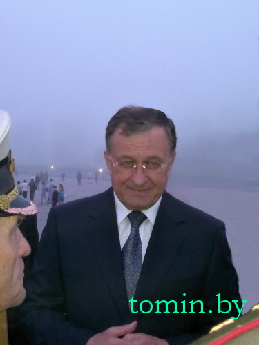 Брестская крепость, 22 июня 2012 года Брестская крепость, 22 июня 2012 года