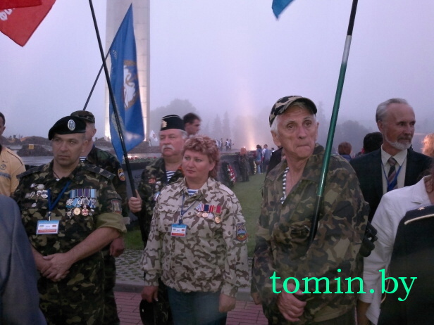 Брестская крепость, 22 июня 2012 года Брестская крепость, 22 июня 2012 года