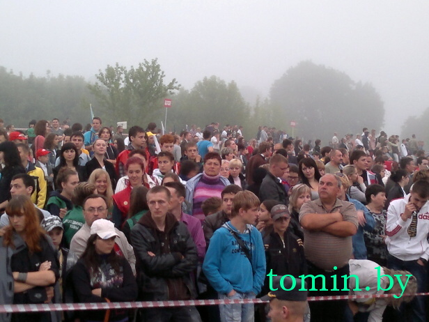 Брестская крепость, 22 июня 2012 года Брестская крепость, 22 июня 2012 года