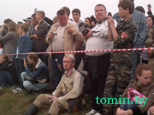 Брестская крепость, 22 июня 2012 года Брестская крепость, 22 июня 2012 года