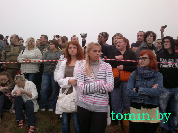 Брестская крепость, 22 июня 2012 года Брестская крепость, 22 июня 2012 года