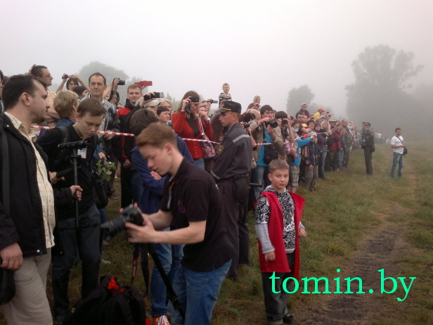 Брестская крепость, 22 июня 2012 года Брестская крепость, 22 июня 2012 года