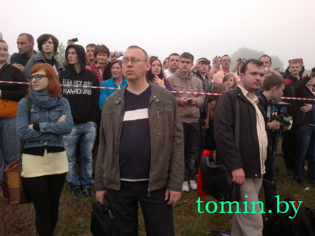 Брестская крепость, 22 июня 2012 года Брестская крепость, 22 июня 2012 года