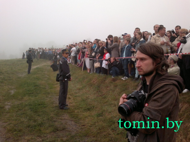 Брестская крепость, 22 июня 2012 года Брестская крепость, 22 июня 2012 года