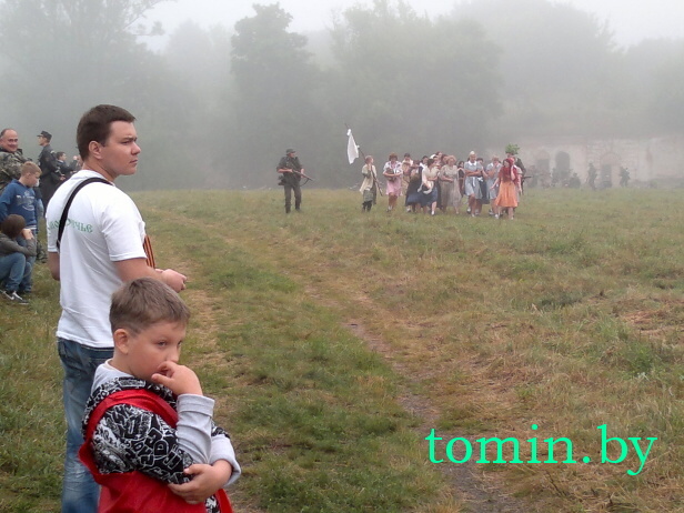 Брестская крепость, 22 июня 2012 года Брестская крепость, 22 июня 2012 года