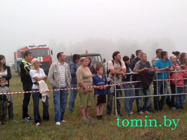 Брестская крепость, 22 июня 2012 года Брестская крепость, 22 июня 2012 года