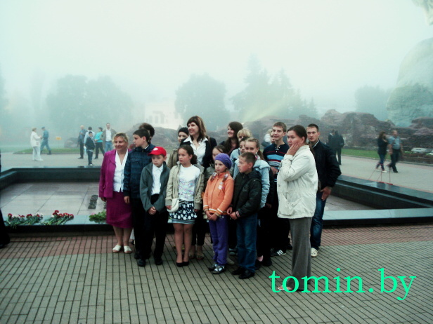 Брестская крепость, 22 июня 2012 года Брестская крепость, 22 июня 2012 года