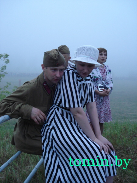 Брестская крепость, 22 июня 2012 года Брестская крепость, 22 июня 2012 года