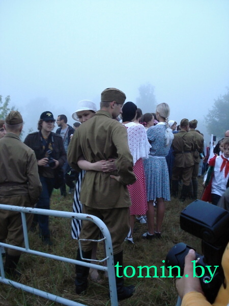 Брестская крепость, 22 июня 2012 года Брестская крепость, 22 июня 2012 года