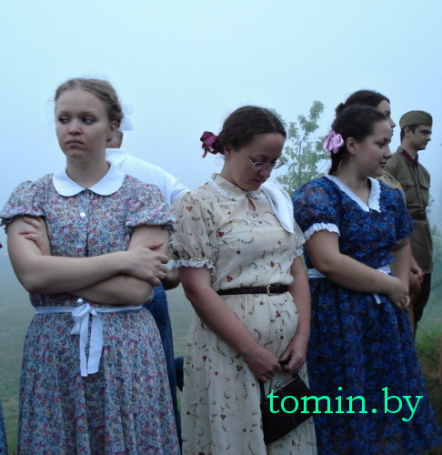 Брестская крепость, 22 июня 2012 года Брестская крепость, 22 июня 2012 года