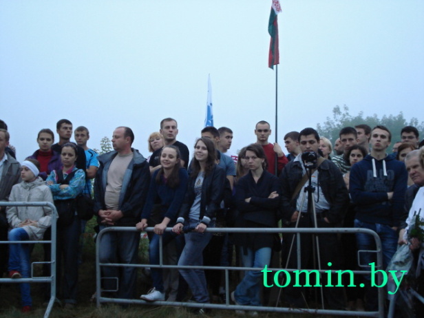 Брестская крепость, 22 июня 2012 года Брестская крепость, 22 июня 2012 года