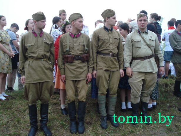 Брестская крепость, 22 июня 2012 года Брестская крепость, 22 июня 2012 года