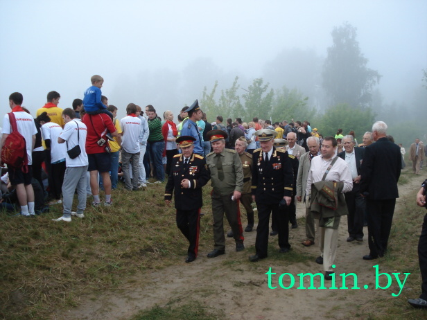 Брестская крепость, 22 июня 2012 года Брестская крепость, 22 июня 2012 года