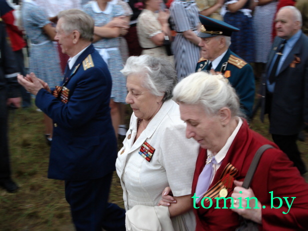 Брестская крепость, 22 июня 2012 года Брестская крепость, 22 июня 2012 года