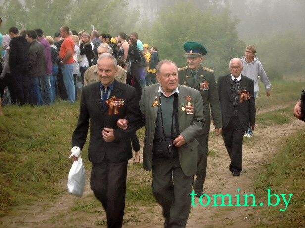 Брестская крепость, 22 июня 2012 года Брестская крепость, 22 июня 2012 года