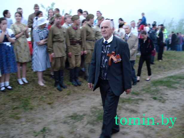 Брестская крепость, 22 июня 2012 года Брестская крепость, 22 июня 2012 года