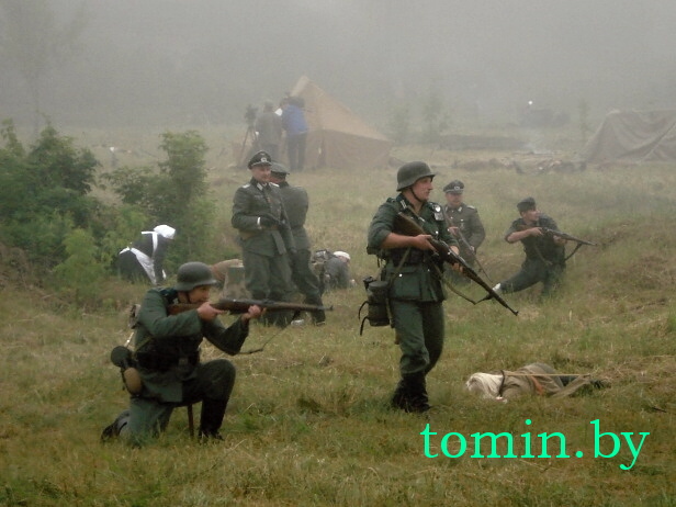 Брестская крепость, 22 июня 2012 года Брестская крепость, 22 июня 2012 года