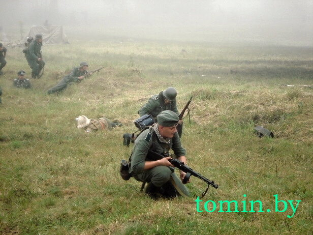 Брестская крепость, 22 июня 2012 года Брестская крепость, 22 июня 2012 года