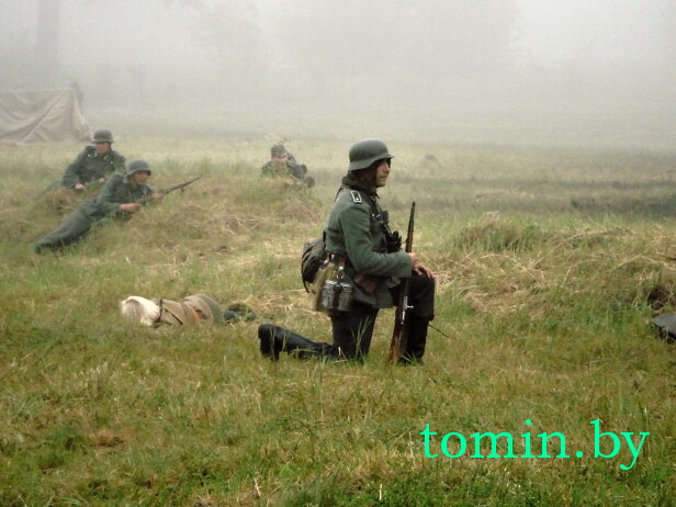 Брестская крепость, 22 июня 2012 года Брестская крепость, 22 июня 2012 года