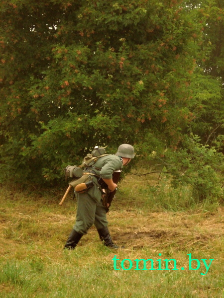 Брестская крепость, 22 июня 2012 года Брестская крепость, 22 июня 2012 года