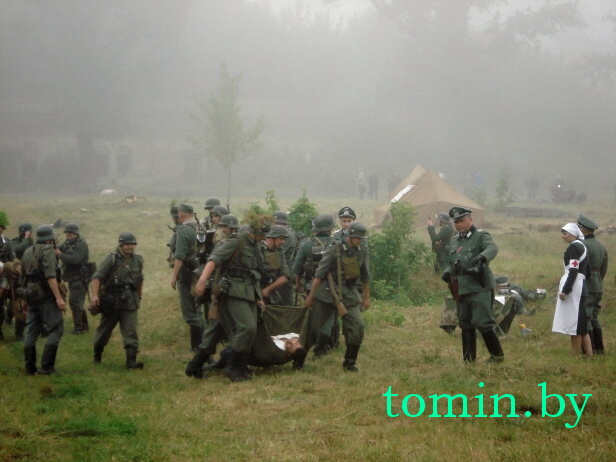 Брестская крепость, 22 июня 2012 года Брестская крепость, 22 июня 2012 года