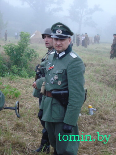 Брестская крепость, 22 июня 2012 года Брестская крепость, 22 июня 2012 года