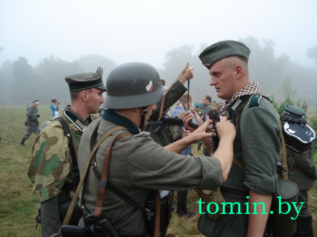 Брестская крепость, 22 июня 2012 года Брестская крепость, 22 июня 2012 года