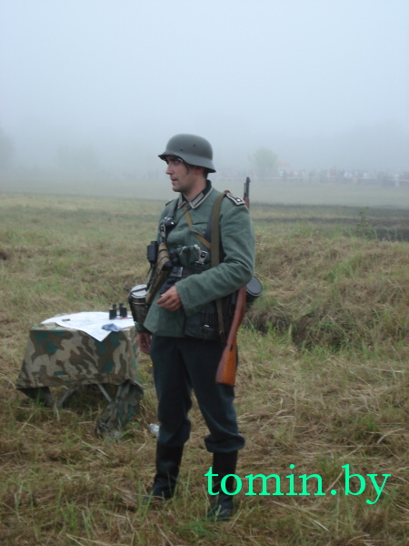 Брестская крепость, 22 июня 2012 года Брестская крепость, 22 июня 2012 года