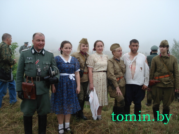 Брестская крепость, 22 июня 2012 года Брестская крепость, 22 июня 2012 года