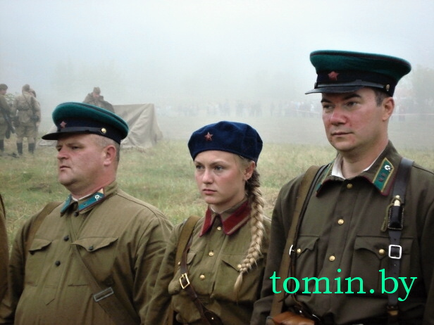 Брестская крепость, 22 июня 2012 года Брестская крепость, 22 июня 2012 года