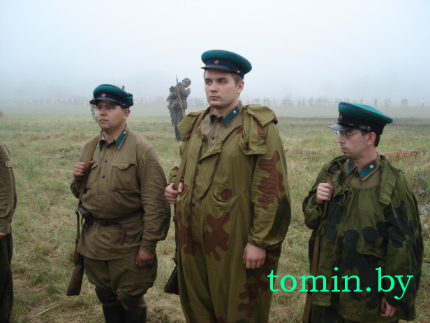 Брестская крепость, 22 июня 2012 года Брестская крепость, 22 июня 2012 года